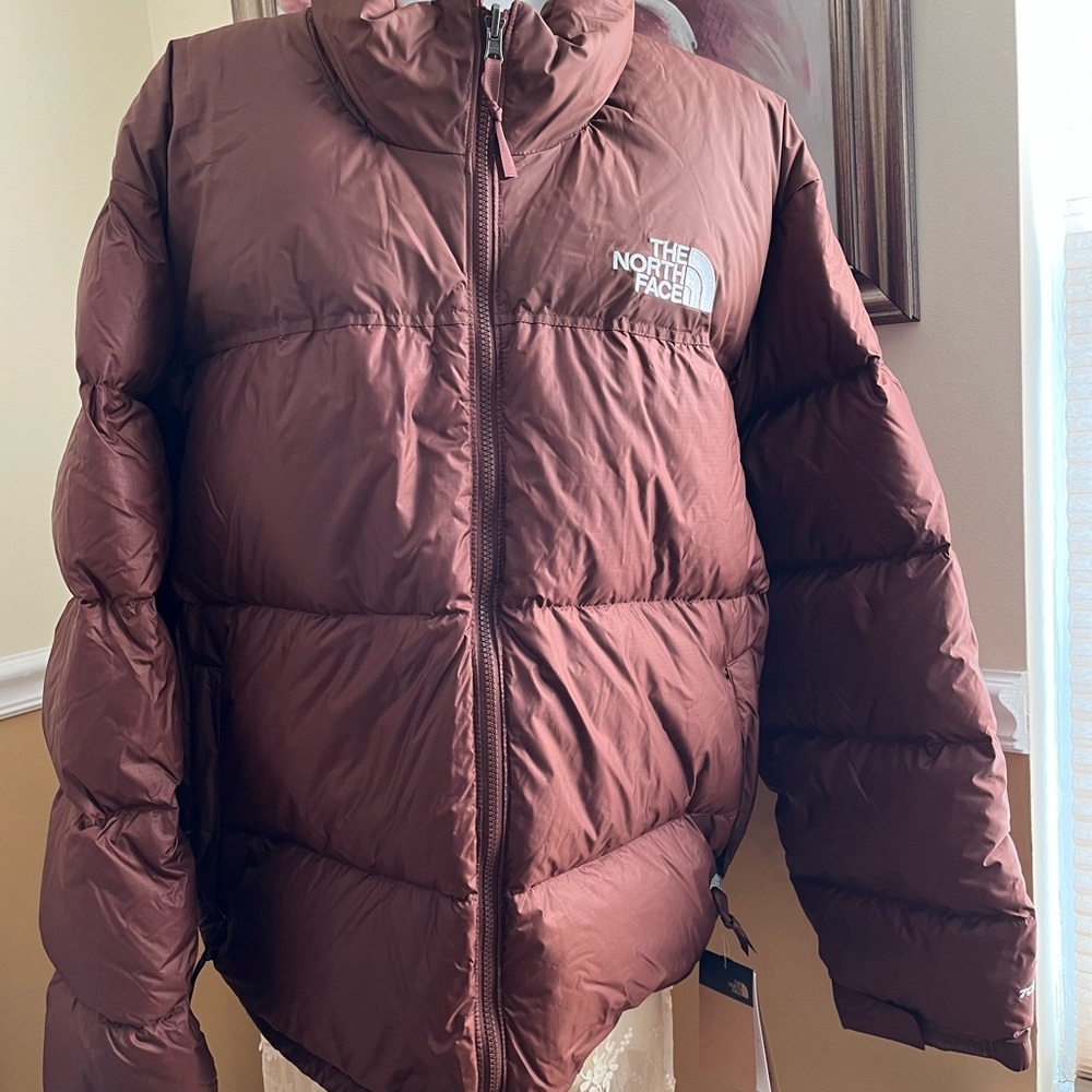 NWT Mens The North Face 1996 Retro Nuptse Goose Down Jacket